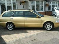 Used Volvo V40 2002 Estate