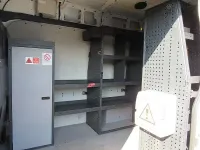 Używany Ford Transit 130 KM (95 kW) 2020 Biały Van