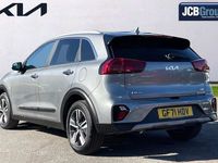 Used Kia Niro 141 HP (103 kW) 2021 Grey SUV