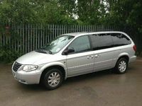 used Chrysler Grand Voyager 3.3