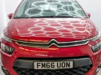 Used Citroën C4 Picasso SELECTION 120 HP (88 kW) 2016 MPV