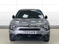 Usado Citroën C4 PureTech 131 HP (96 kW) 2023 Cinzento SUV