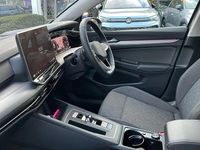 Used VW Golf VIII Match 204 HP (150 kW) 2025 Grey Hatchback