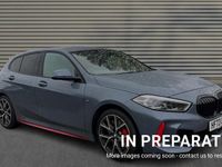 Used BMW 128 Comfort Edition 265 HP (194 kW) 2023 Storm bay metallic