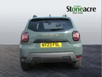 Used Dacia Duster Extreme 98 HP (72 kW) 2023 Green SUV