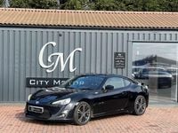 Used Toyota GT86 GT 2012 Black Coupe