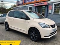 Used Seat Mii 75 HP (55 kW) 2016 Hatchback