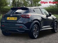 Used Nissan Juke N-Connecta 143 HP (105 kW) 2025 Black SUV