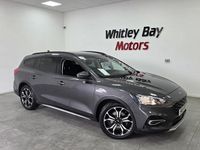 Used Ford Focus Active 125 HP (91 kW) 2019 Grey Estate