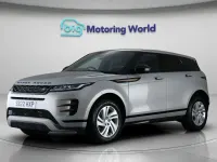Gebraucht Land Rover Range Rover evoque R-Dynamic 207 PS (152 kW) 2022 Silber SUV