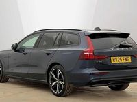 Used Volvo V60 Ultra 2025 Blue Estate