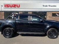 Used Ford Ranger Wildtrack 2021 Black Pickup