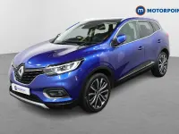 Second-hand Renault Kadjar Version S 2019 Albastru SUV