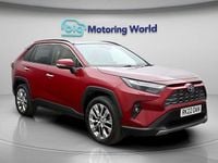 Used Toyota RAV4 222 HP (163 kW) 2025 SUV