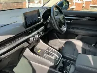 Used Honda CR-V Elegance 184 HP (135 kW) 2024 Canyon river blue SUV