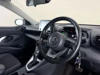 Used Toyota Yaris Design 2021 Grey Hatchback