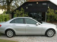 Used Mercedes C200 136 HP (100 kW) 2010 Sedan