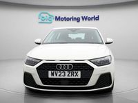 Begagnad Audi A1 2023 Vit SUV