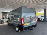 Used Citroën Relay 140 HP (102 kW) 2024 Grey Van