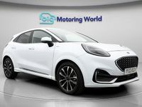 Used Ford Puma ST-Line 153 HP (112 kW) 2023 SUV