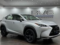 Used Lexus NX300h Sport Line 2017 SUV