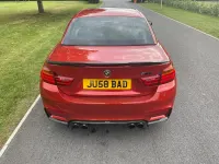Used BMW M4 Cabriolet 431 HP (317 kW) 2014 Orange Cabriolet