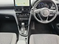 Used Toyota Yaris Cross Design 116 HP (85 kW) 2024 White SUV
