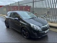 used Vauxhall Corsa 1.2 16V Limited Edition Euro 5 3dr