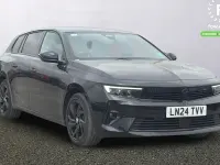 Used Vauxhall Astra 131 HP (96 kW) 2026 Estate