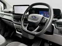 Used Ford Transit Custom Limited 232 HP (170 kW) 2025 White Van