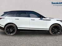 Used Land Rover Range Rover Velar HSE Dynamic 240 HP (176 kW) 2020 White SUV