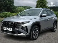 Used Hyundai Tucson Premium 248 HP (182 kW) 2025 Silver SUV
