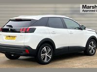 Used Peugeot 3008 Active+ 177 HP (130 kW) 2024 White SUV