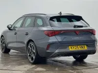 Used Cupra Leon 150 HP (110 kW) 2025 Grey Estate