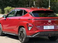 Second-hand Hyundai Kona N Line 160 kW (218 CP) 2026 SUV