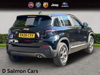 New Jeep Avenger Longitude 100 HP (73 kW) 2026 Black SUV