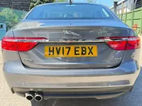 Second-hand Jaguar XF Portfolio 179 CP (131 kW) 2020 Berlinǎ