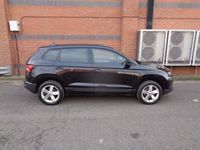 used Skoda Karoq 1.0 TSI 110 SE 5dr