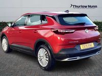 used Vauxhall Grandland X X 1.2t 130ps Tech Line Nav