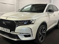 Used DS Automobiles DS7 Crossback Ultra Prestige 2020 White SUV