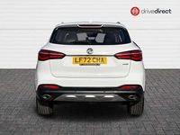 Used MG HS Excite 162 HP (119 kW) 2023 White SUV
