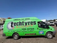 Used Ford Transit 100 HP (73 kW) 2012 Yellow Van
