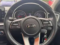 Used Kia XCeed 120 HP (88 kW) 2021 Black SUV