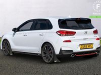 Used Hyundai i30 N Performance 2018 White Hatchback