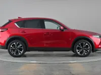 Used Mazda 6 Exclusive-Line 165 HP (121 kW) 2023 Red SUV