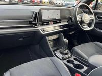 Used Kia Sportage GT-Line 147 HP (108 kW) 2024 Red SUV