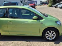 Used Skoda Citigo SE 2012 Green Hatchback