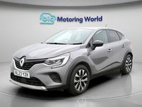 Usado Renault Captur Evolution 143 CV (105 kW) 2023 Gris SUV