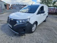 Used Nissan Townstar Acenta 89 kW (122 HP) 2024 White Van