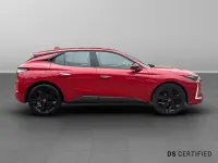 Used DS Automobiles DS4 Performance 129 HP (94 kW) 2023 Red SUV